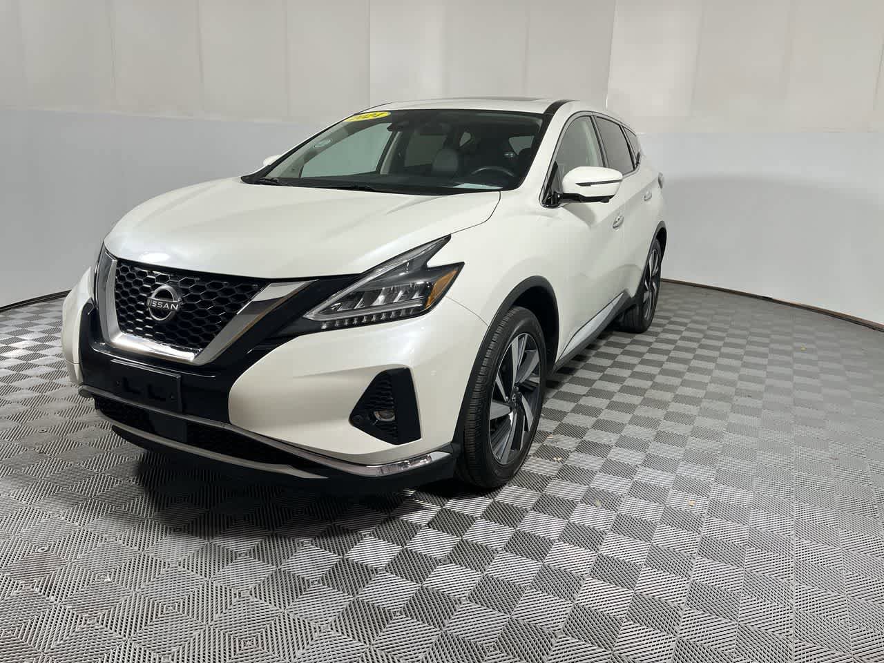 Used 2024 Nissan Murano SL AWD/4WD image 4