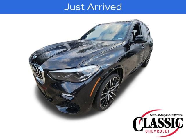 Used 2019 BMW X5 xDrive40i w/ M Sport Package image 5