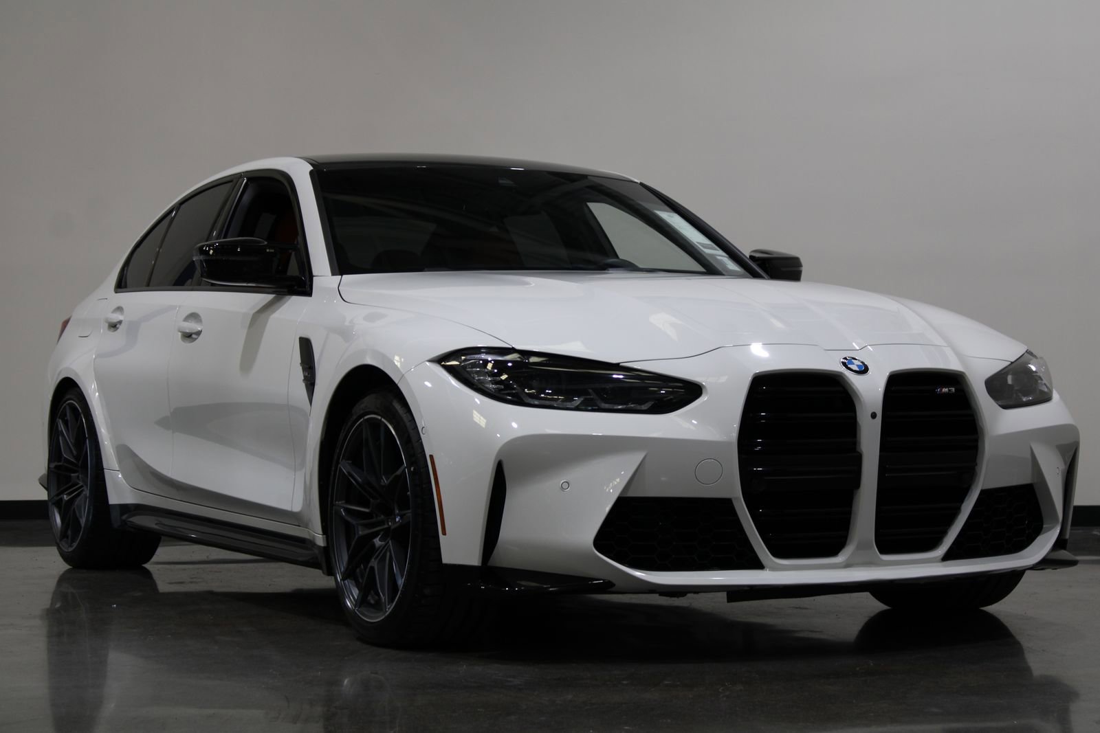 Used 2024 BMW M3 w/ Executive Package image 5