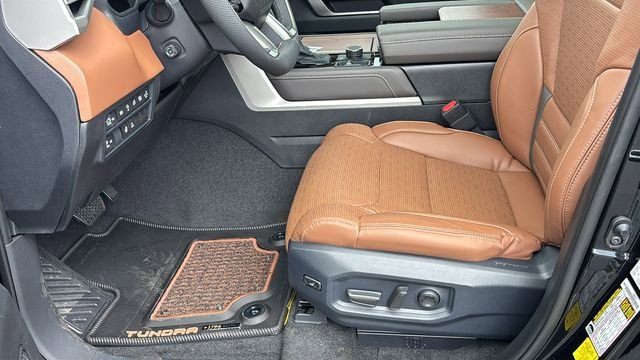 New 2026 Toyota Tundra 1794 Edition AWD/4WD image 29