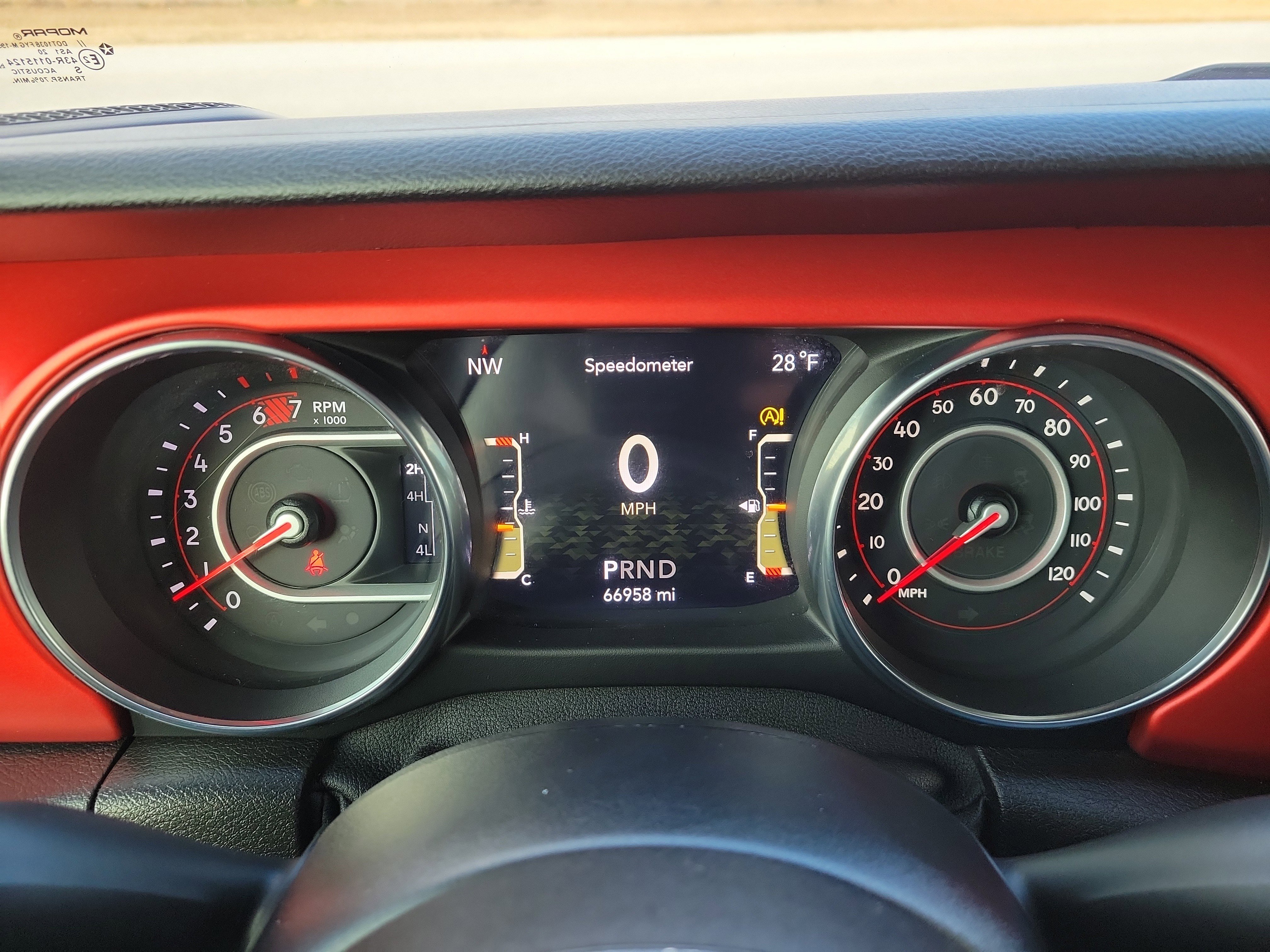 Used 2020 Jeep Wrangler Unlimited Rubicon image 24
