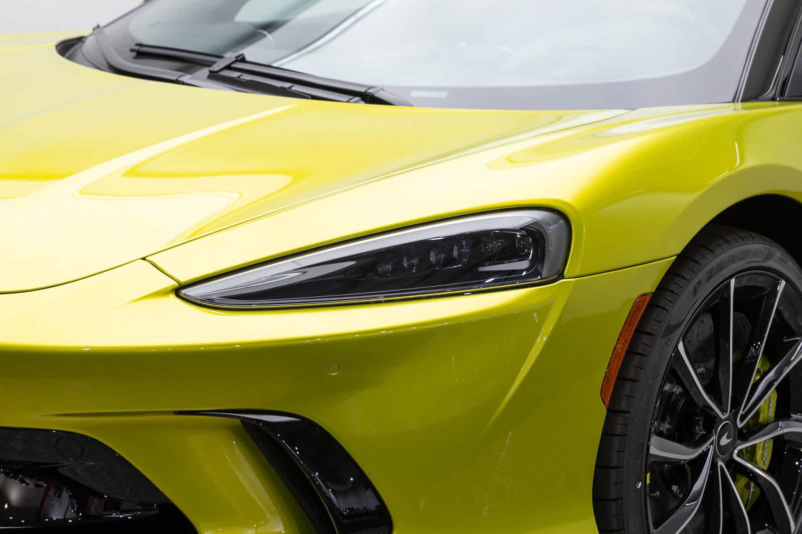 New 2027 McLaren GTS RWD image 41