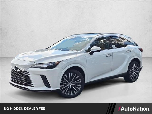 New 2026 Lexus RX 350 Premium Plus w/ Convenience Package FWD image 1