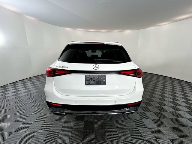 Used 2024 Mercedes-Benz GLC 300 image 8