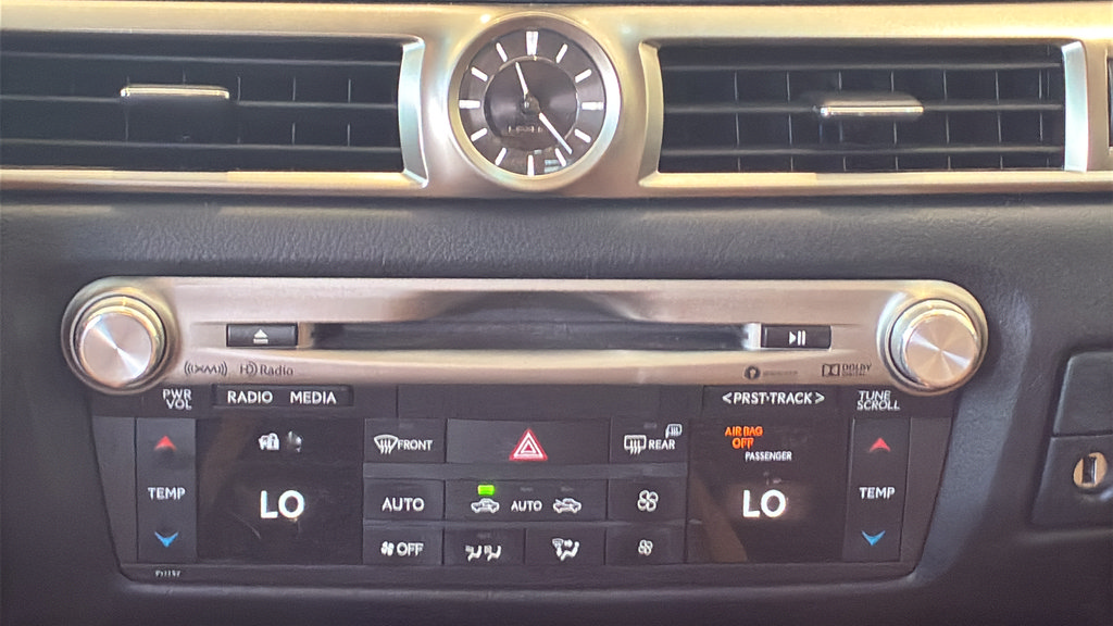 Used 2016 Lexus GS 350 RWD image 31