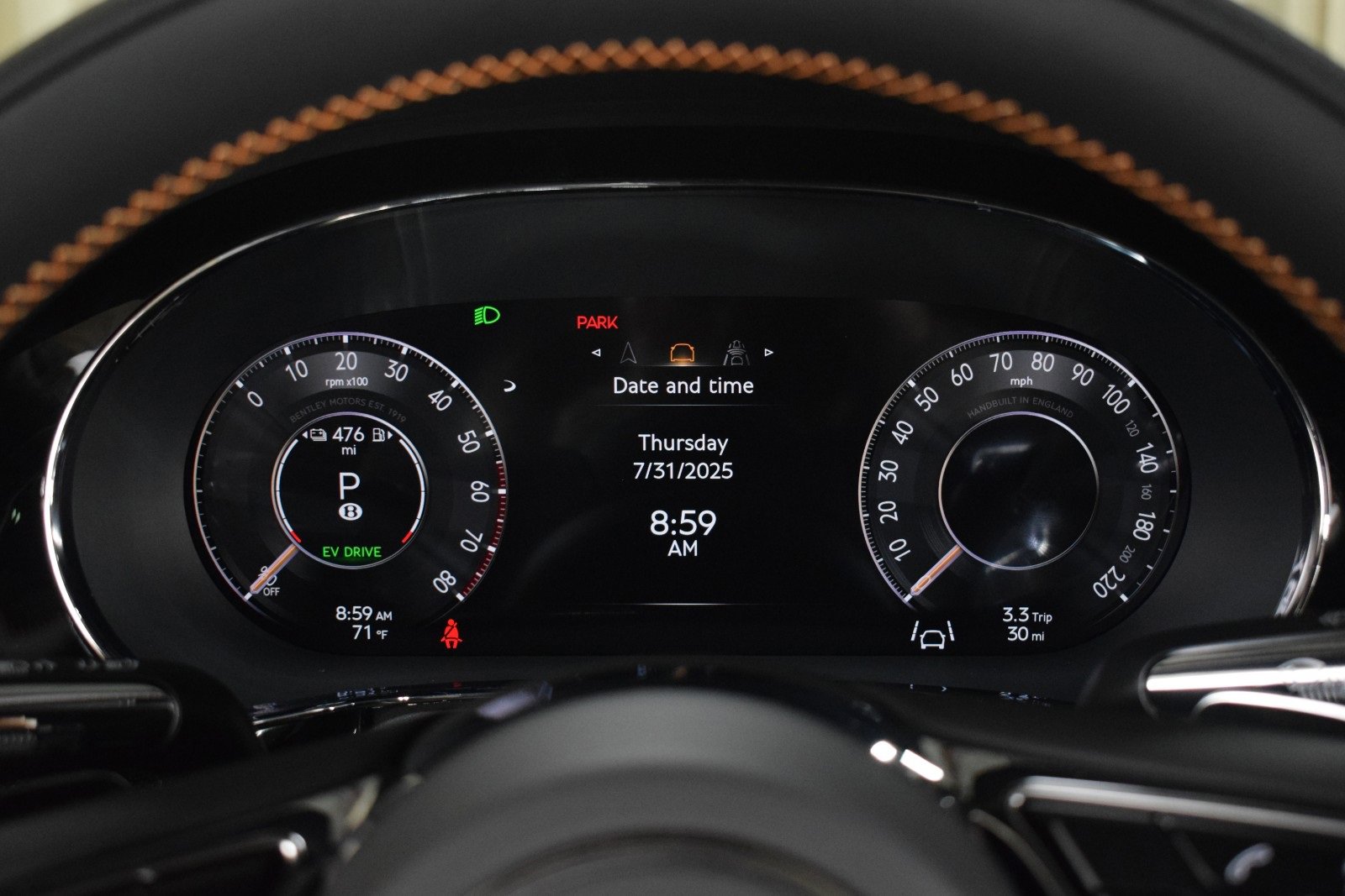 New 2025 Bentley Continental GT image 28