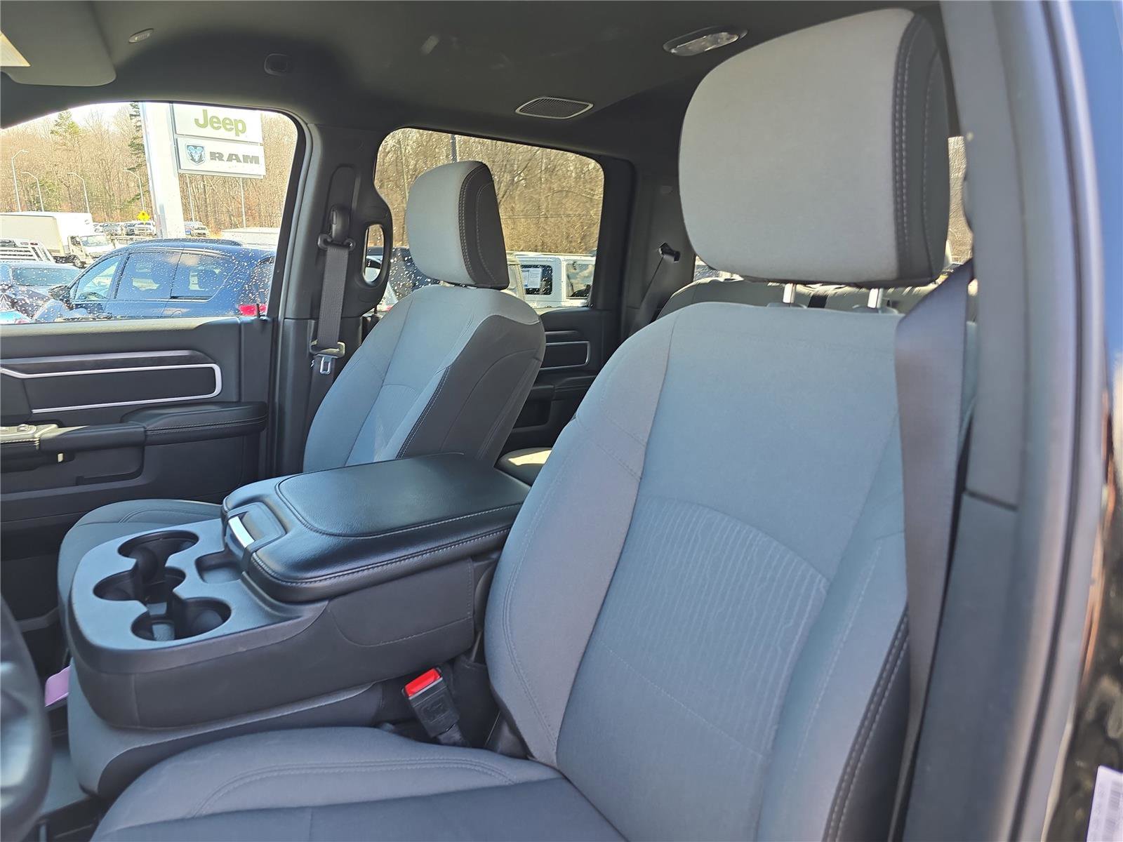 Used 2024 RAM 2500 Big Horn w/ Bed Utility Group image 21