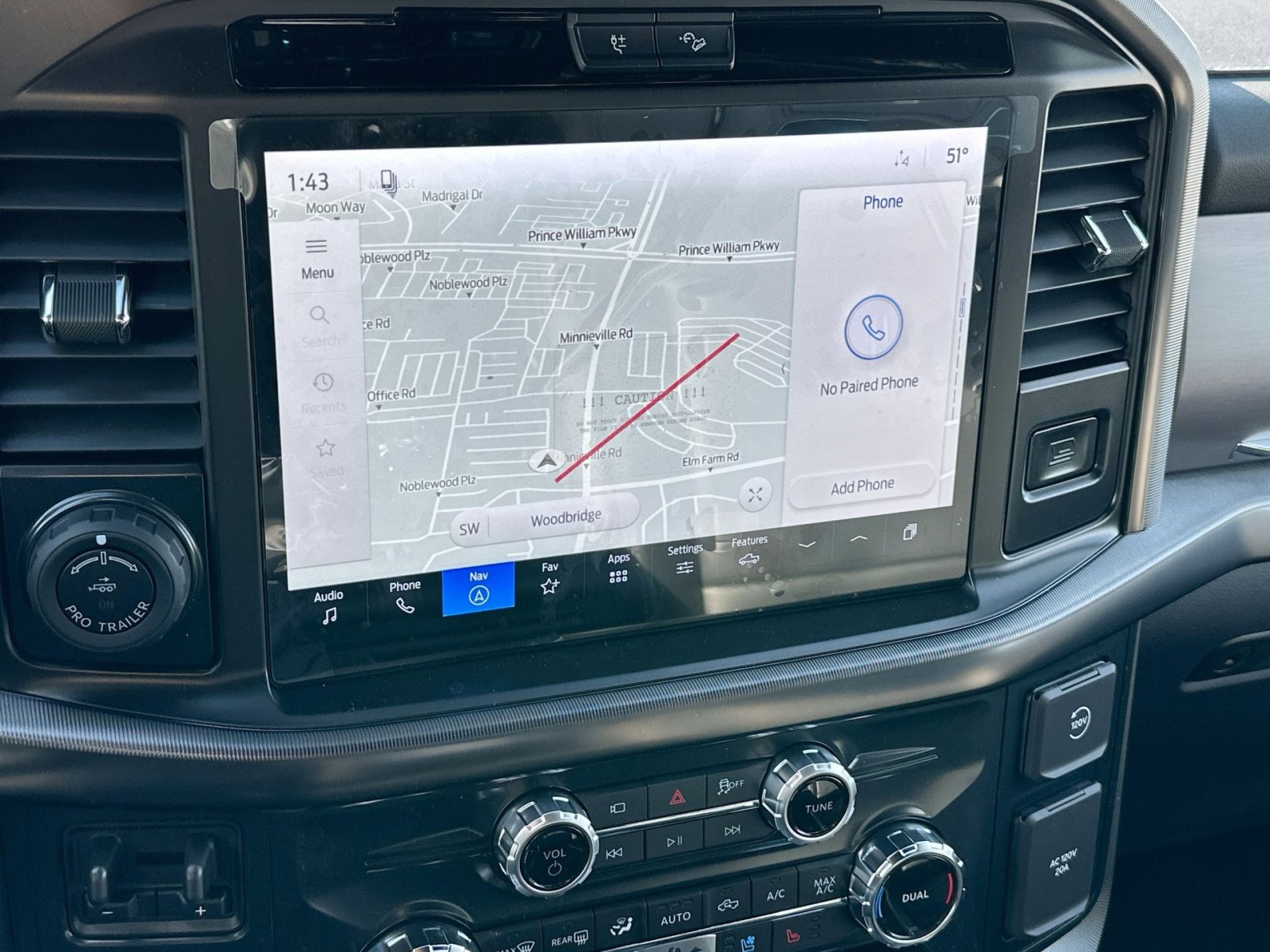 New 2026 Ford F150 Platinum image 25