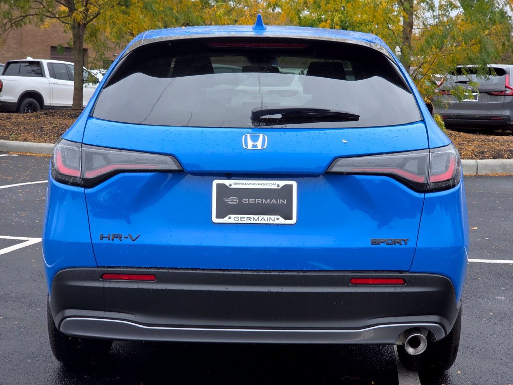 New 2027 Honda HR-V Sport image 22