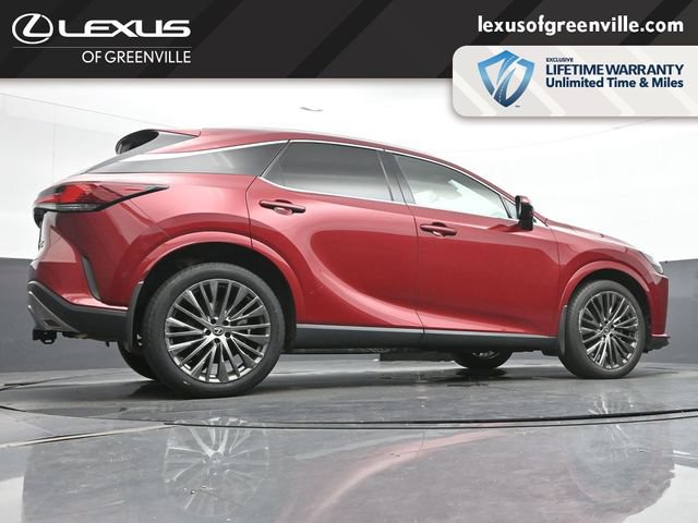Used 2024 Lexus RX 350 AWD w/ Convenience Package image 34