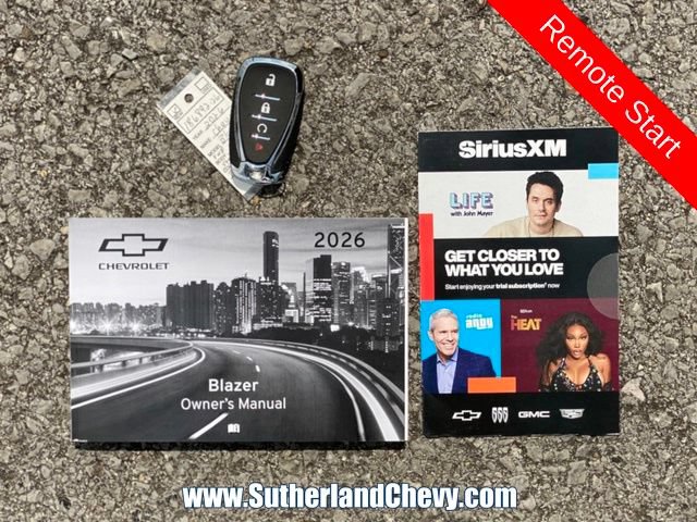New 2026 Chevrolet Blazer LT FWD image 44