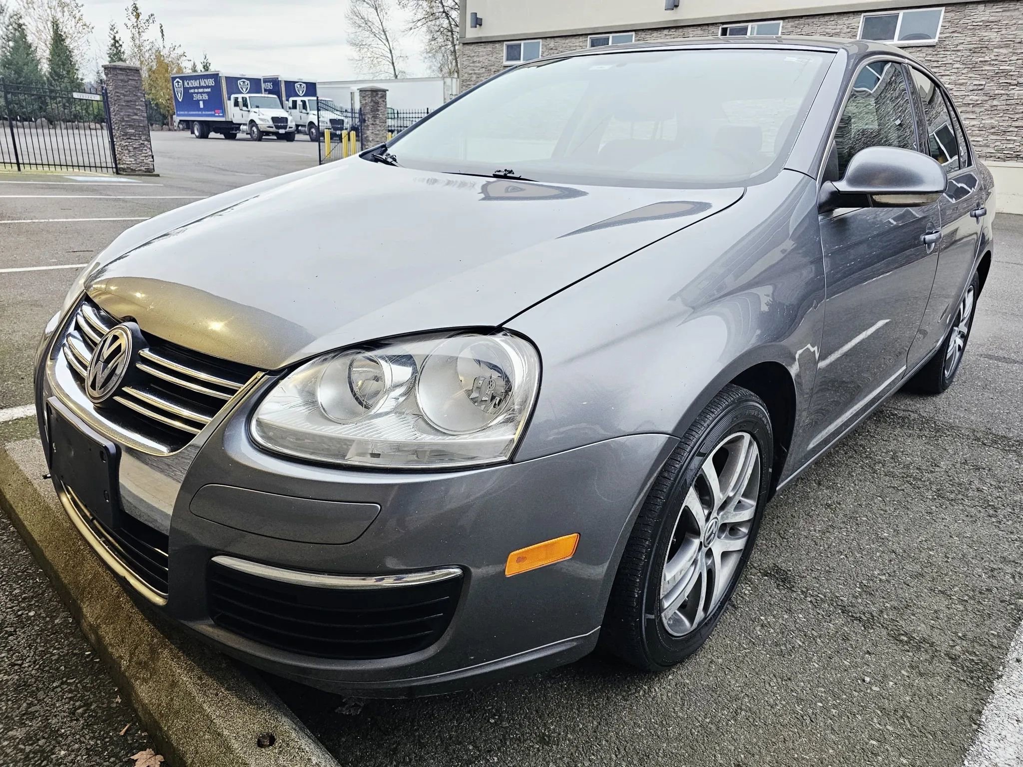 Used 2006 Volkswagen Jetta TDI FWD image 1