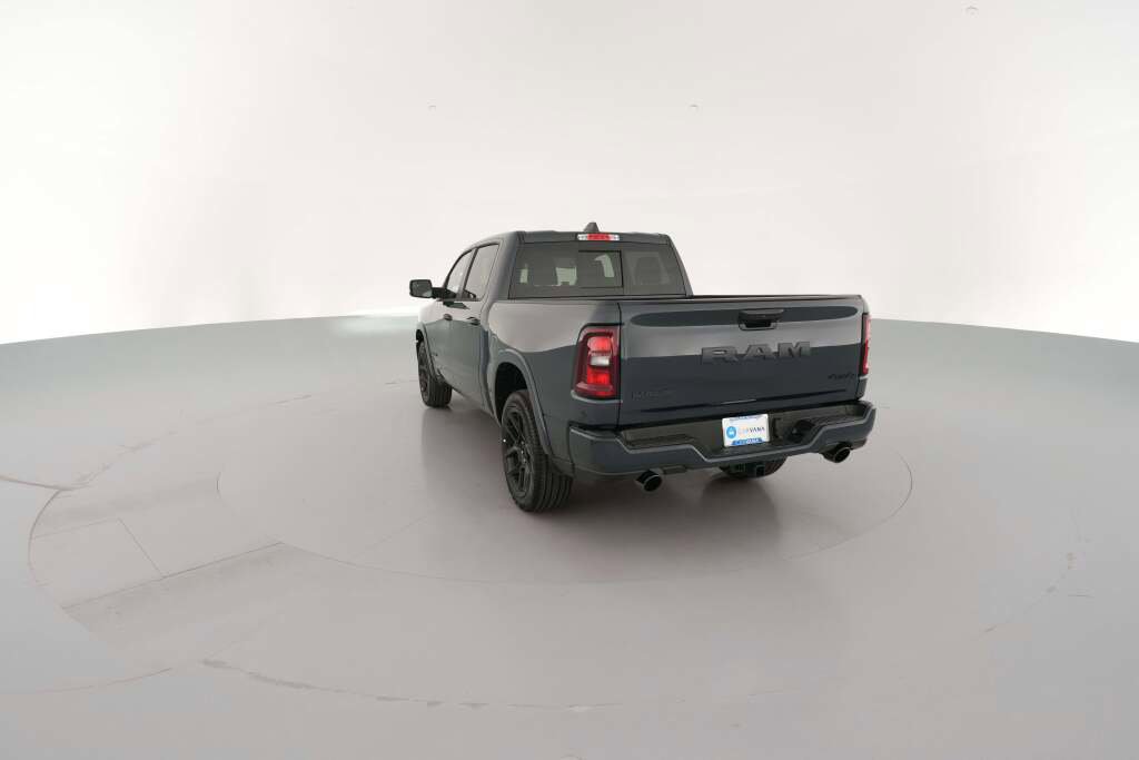 New 2026 RAM 1500 Laramie w/ Night Edition image 9