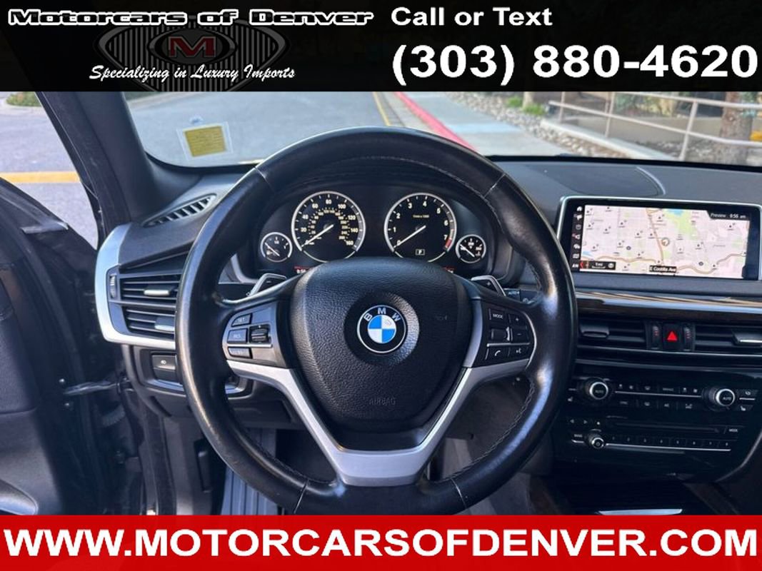 Used 2018 BMW X5 xDrive35i w/ M Sport Package image 19