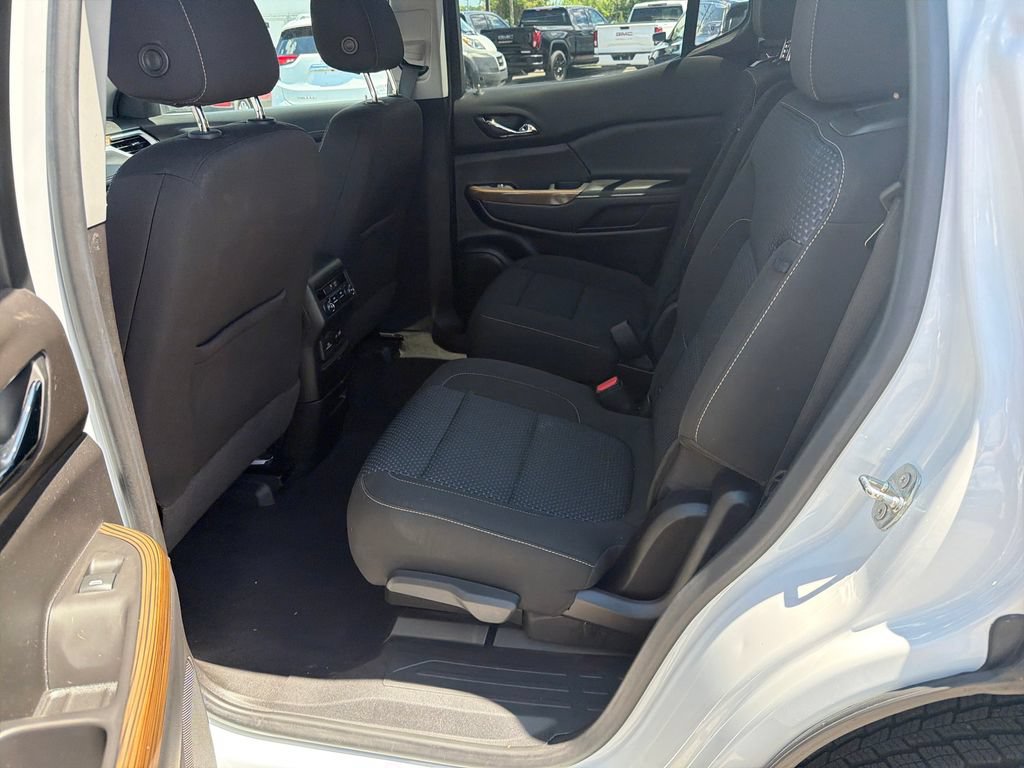 Used 2021 GMC Acadia SLE w/ Driver Convenience Package AWD/4WD image 25