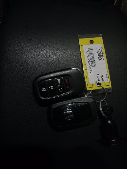 Certified 2024 Honda Accord Sport image 8