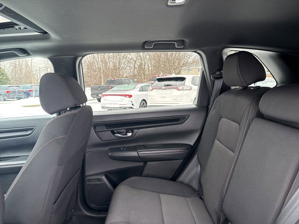 Certified 2023 Honda CR-V Sport image 19