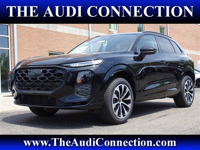 New 2026 Audi Q3 quattro 2.0T AWD/4WD image 1