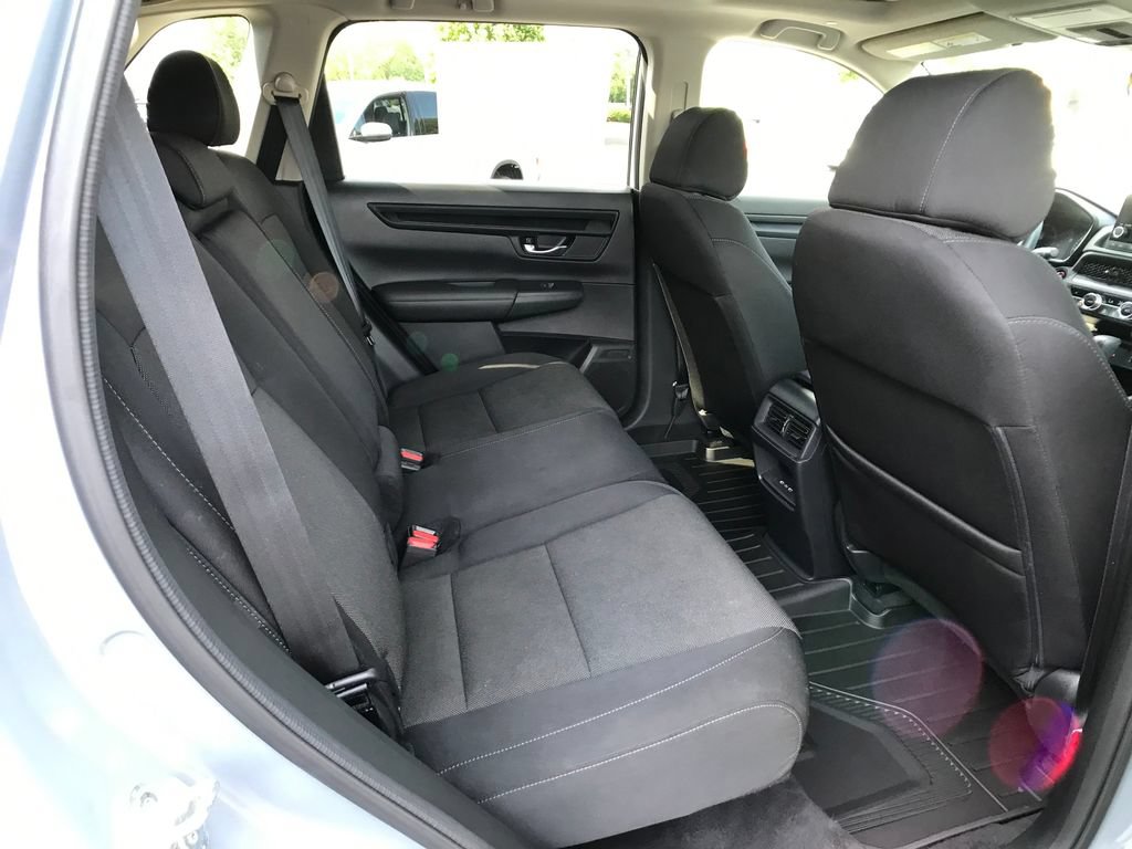 Certified 2025 Honda CR-V EX image 26