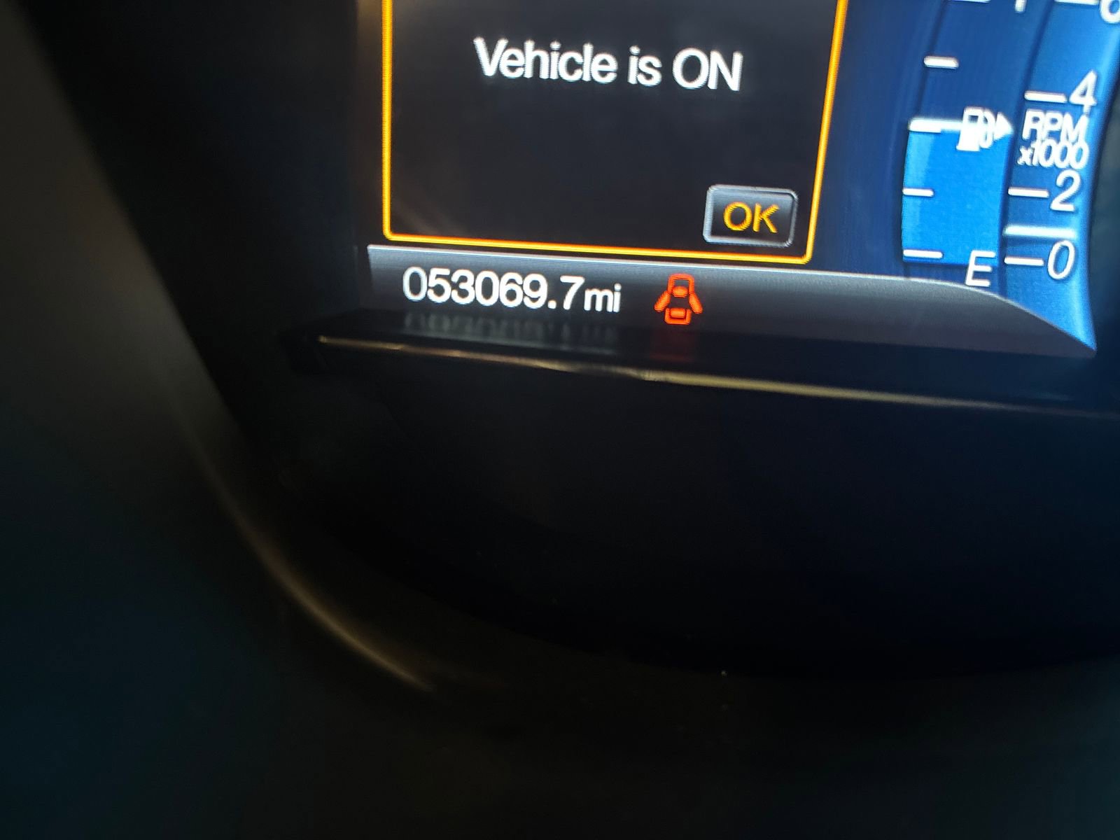 Certified 2019 Ford Explorer Sport w/ Equipment Group 401A AWD/4WD image 13