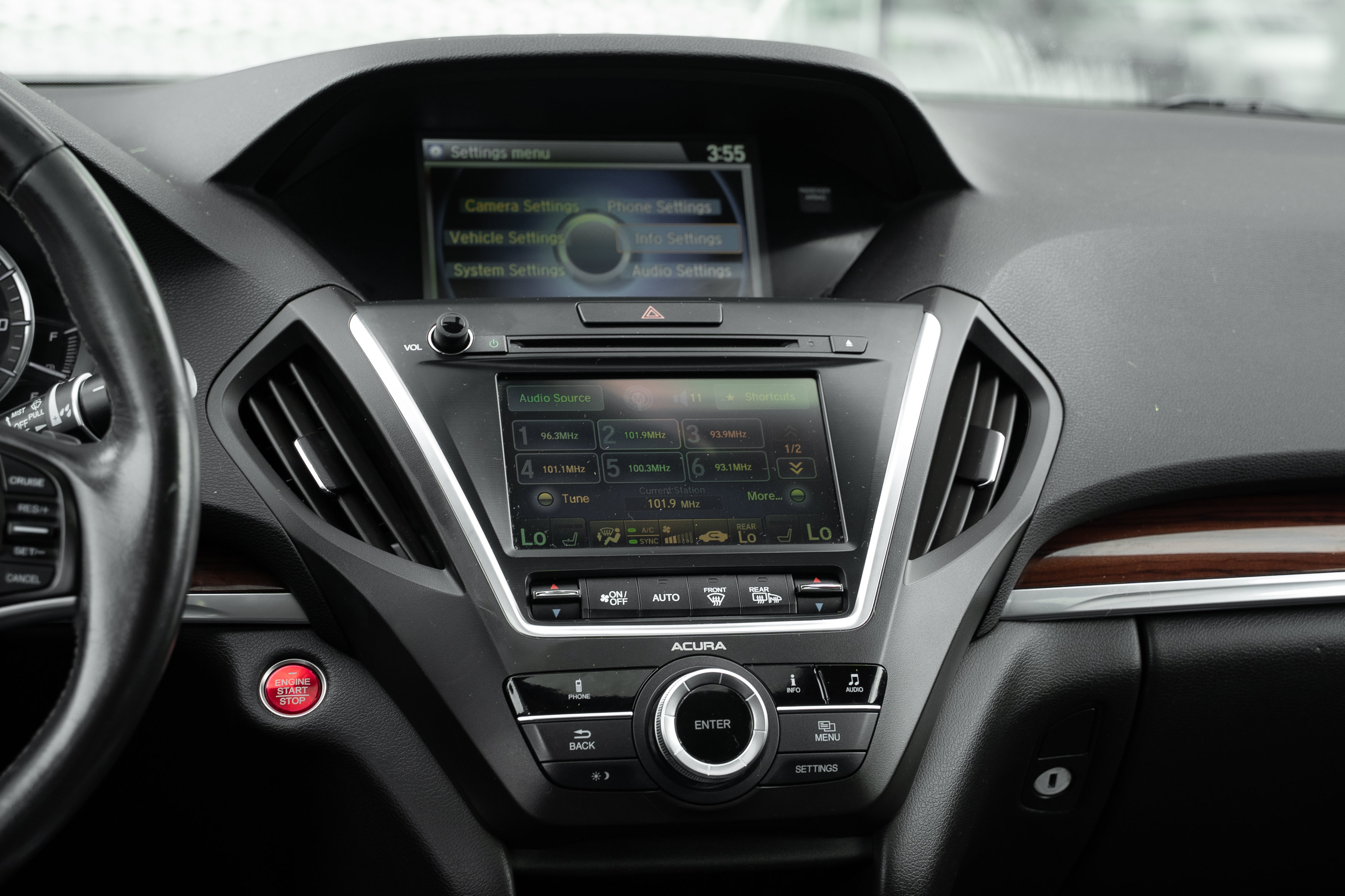 Used 2014 Acura MDX SH-AWD image 10