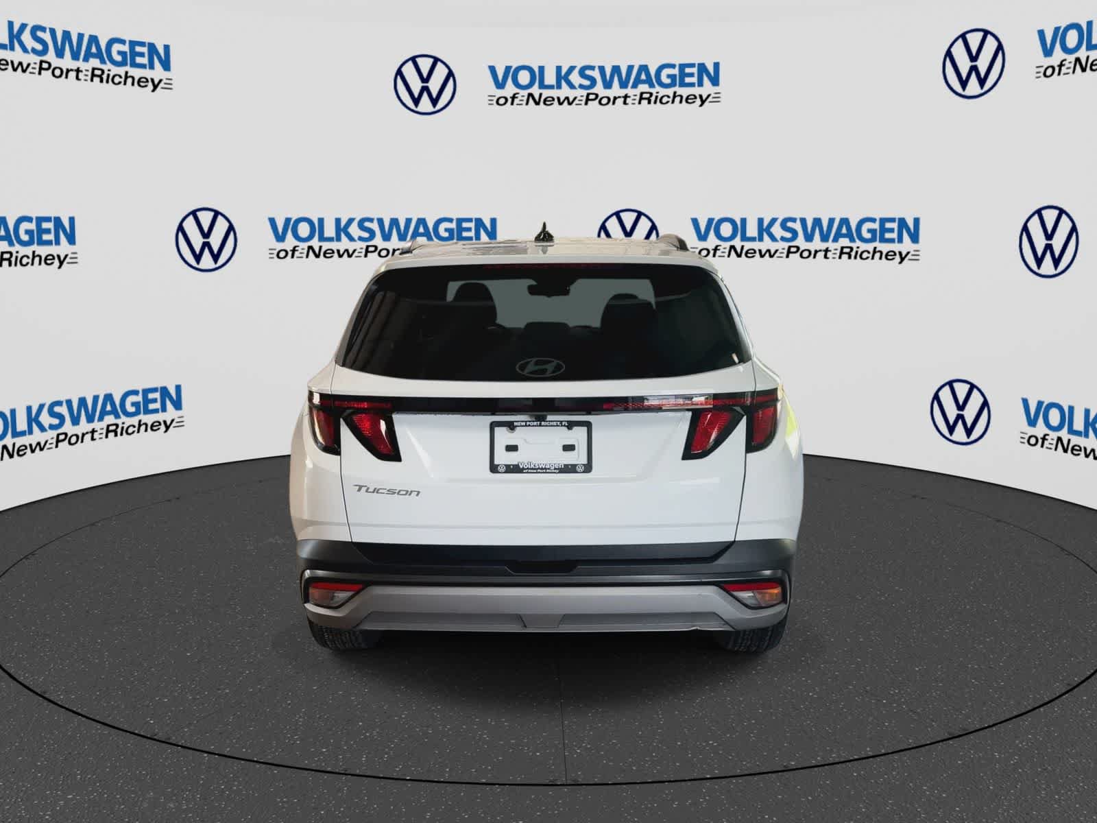 Used 2026 Hyundai Tucson SEL Plus FWD image 7