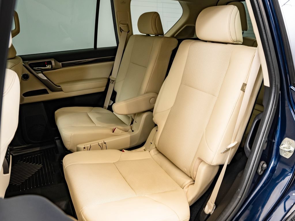 Certified 2023 Lexus GX 460 Premium AWD/4WD image 46