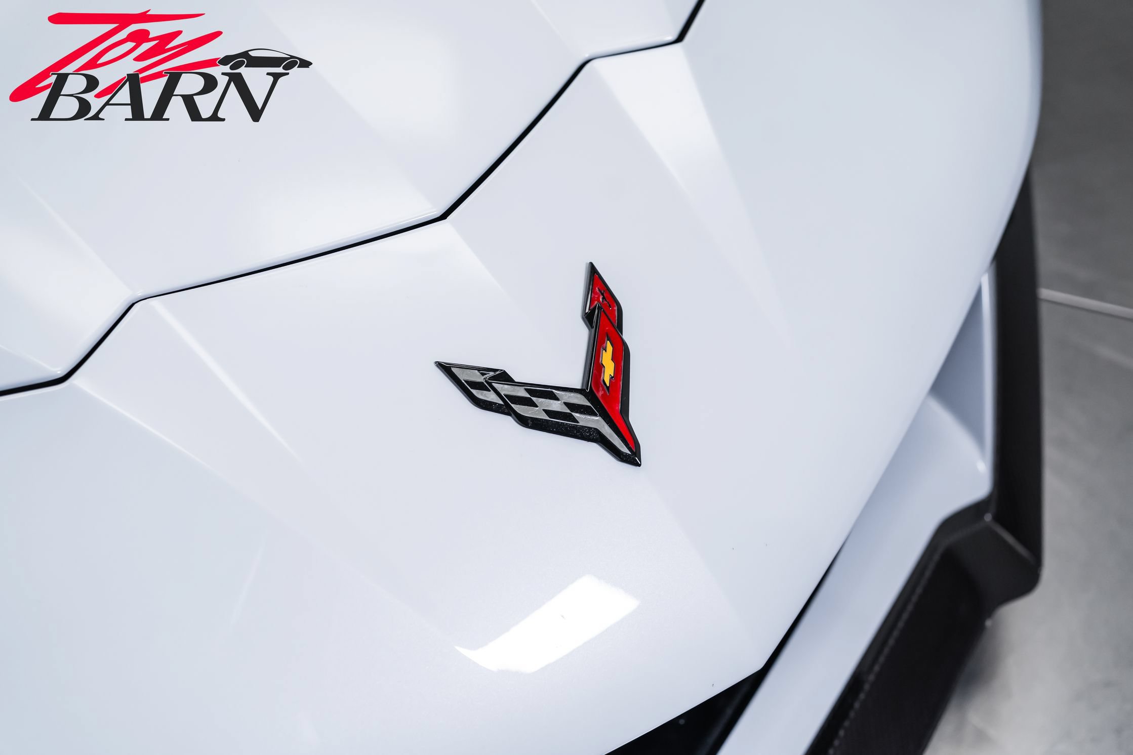 Used 2024 Chevrolet Corvette Z06 w/ Stealth Interior Trim Package RWD image 16
