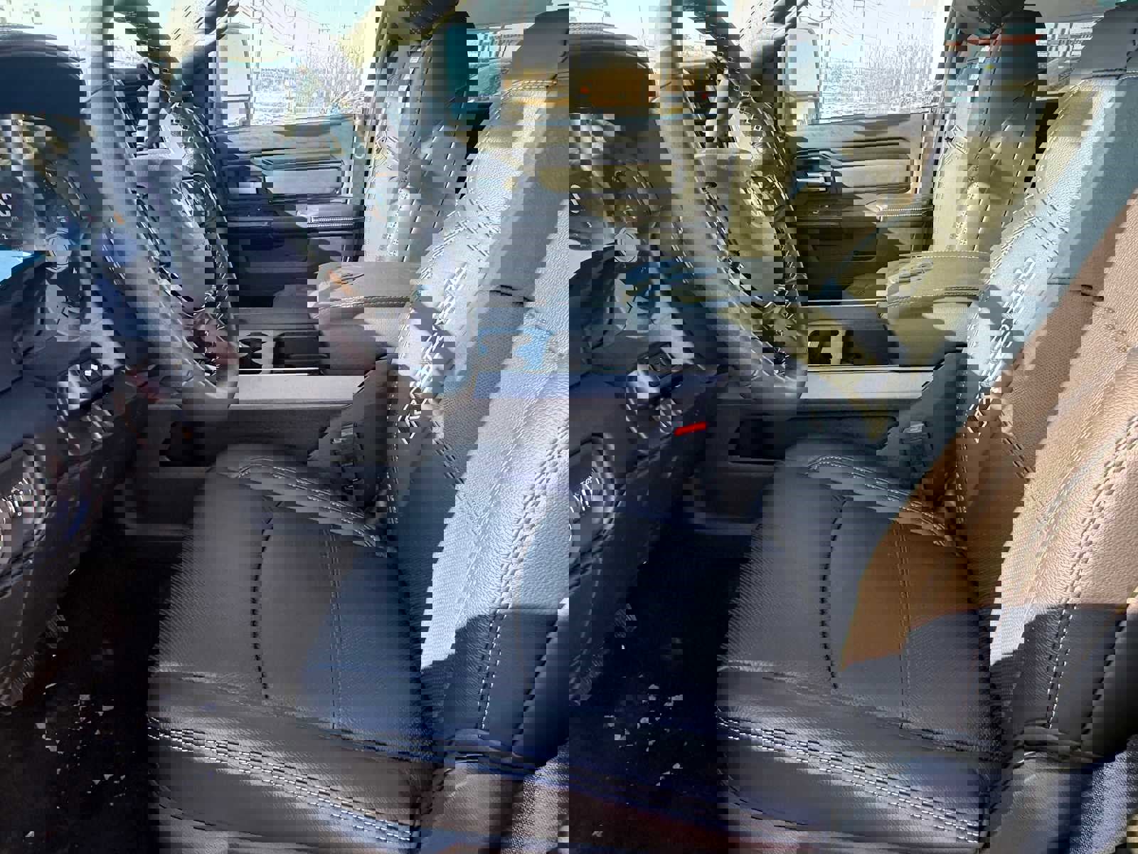 New 2026 RAM 2500 Limited image 7