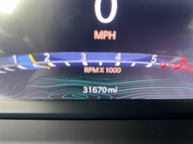 Used 2023 Jeep Grand Cherokee Overland w/ Luxury Tech Group IV image 23