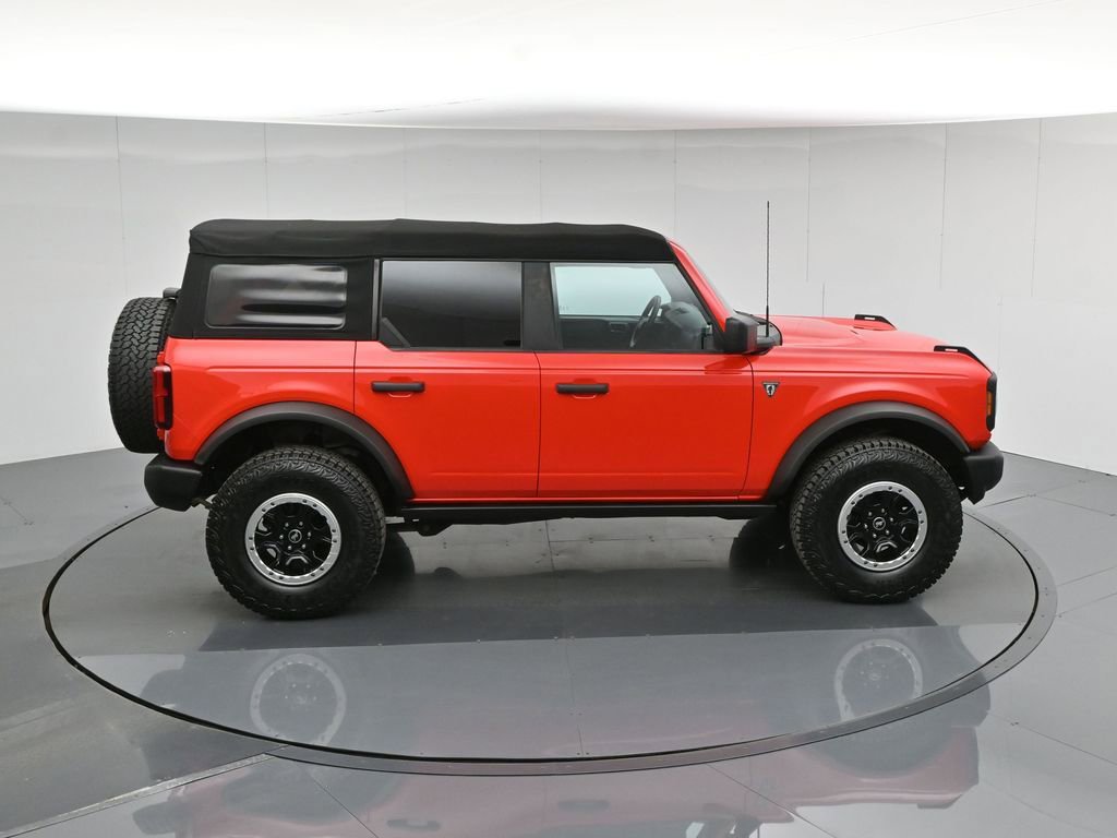 Certified 2022 Ford Bronco 4-Door w/ Sasquatch Package image 42