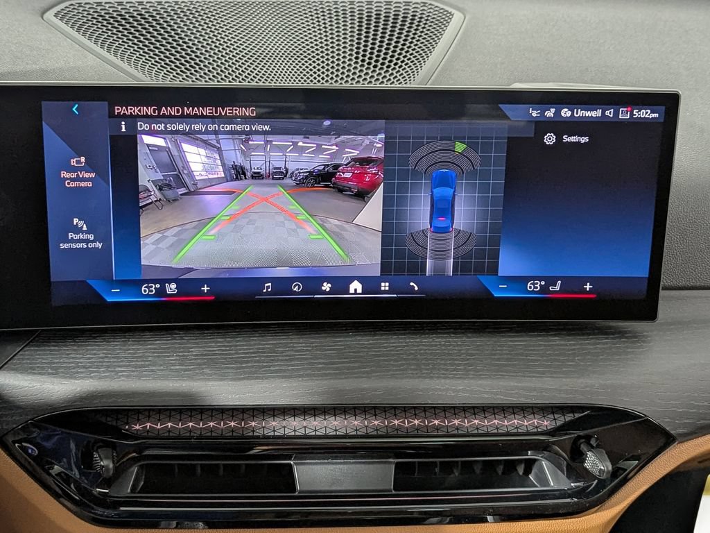New 2026 BMW 330i xDrive Sedan AWD/4WD image 19