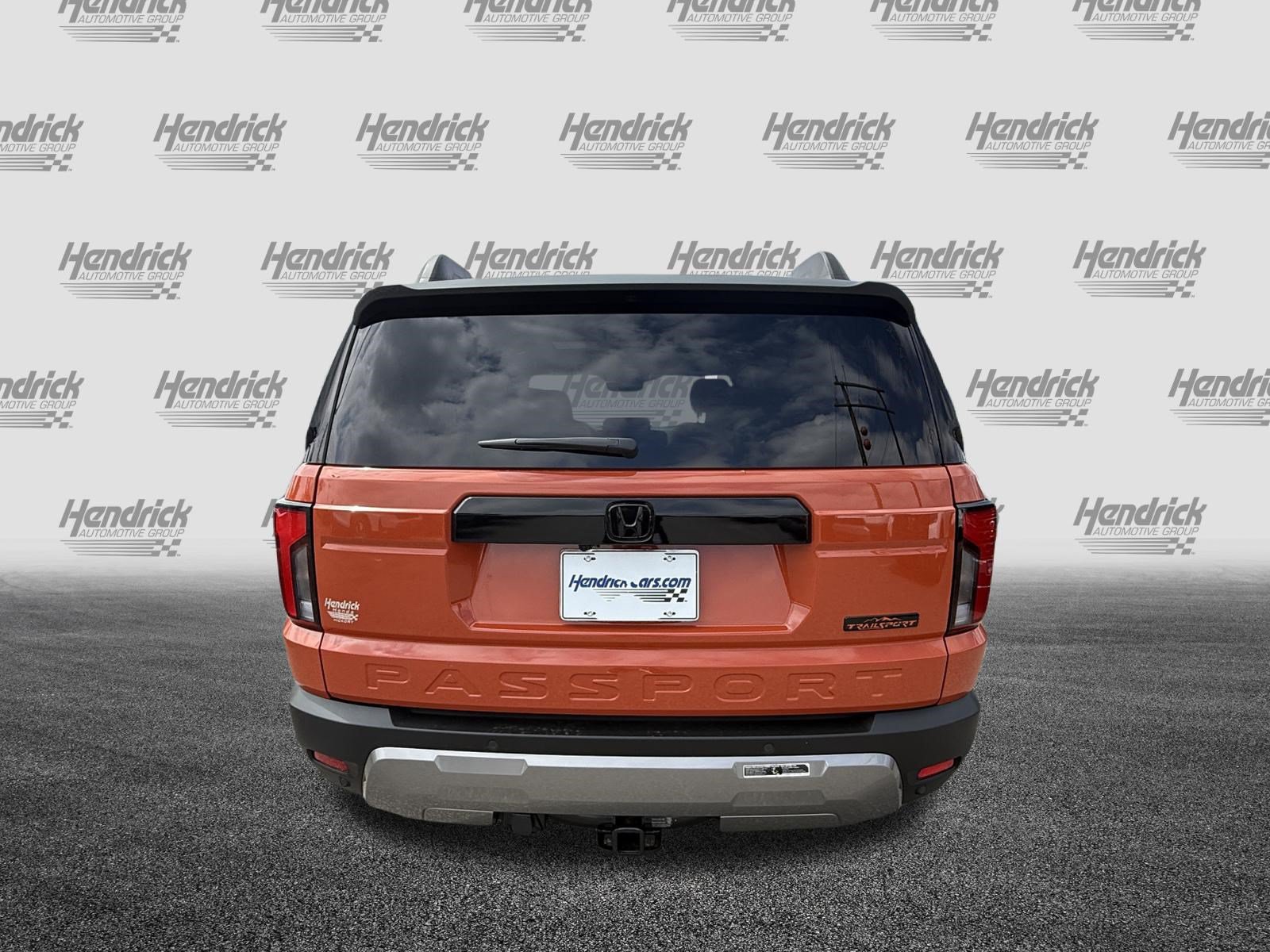 New 2026 Honda Passport TrailSport Elite image 12
