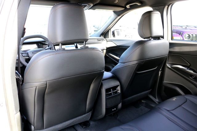 New 2026 Jeep Cherokee Limited AWD/4WD image 17