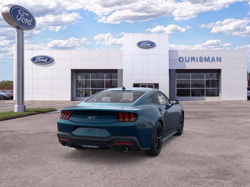 New 2026 Ford Mustang GT RWD image 7