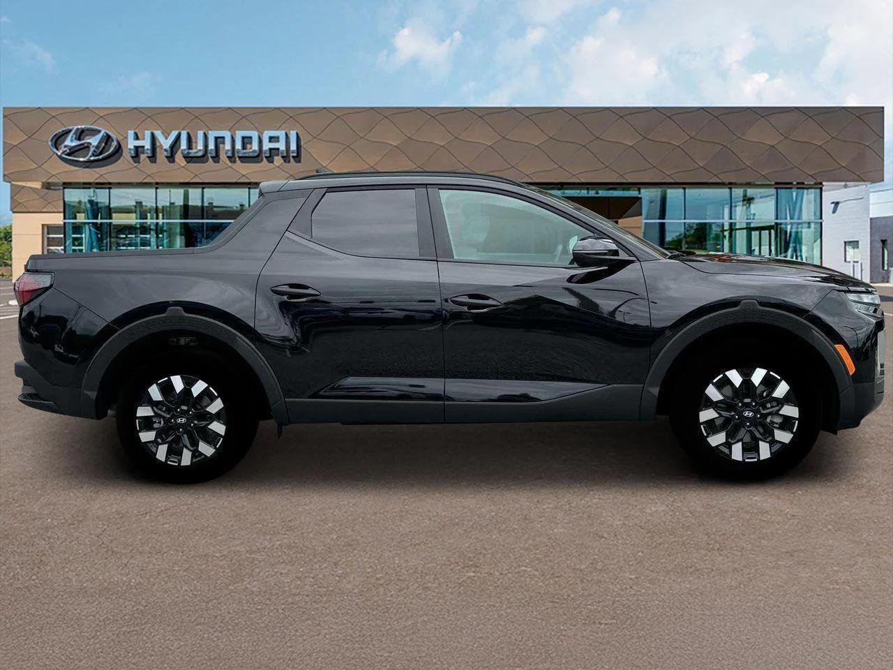 New 2026 Hyundai Santa Cruz SEL AWD/4WD image 9