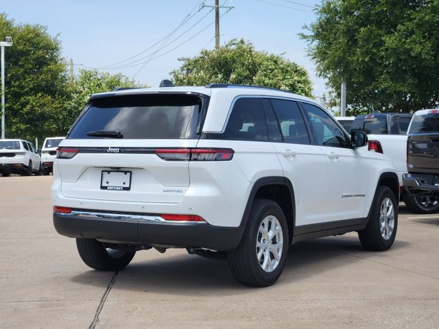 Certified 2023 Jeep Grand Cherokee Limited RWD image 7