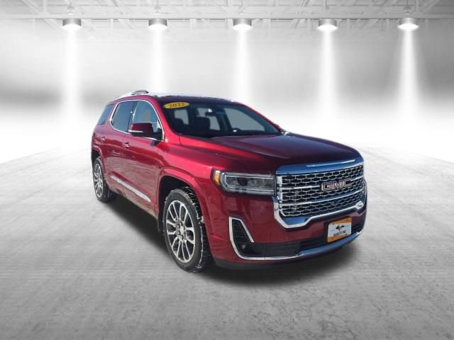 Used 2022 GMC Acadia Denali w/ Denali Ultimate Package image 2