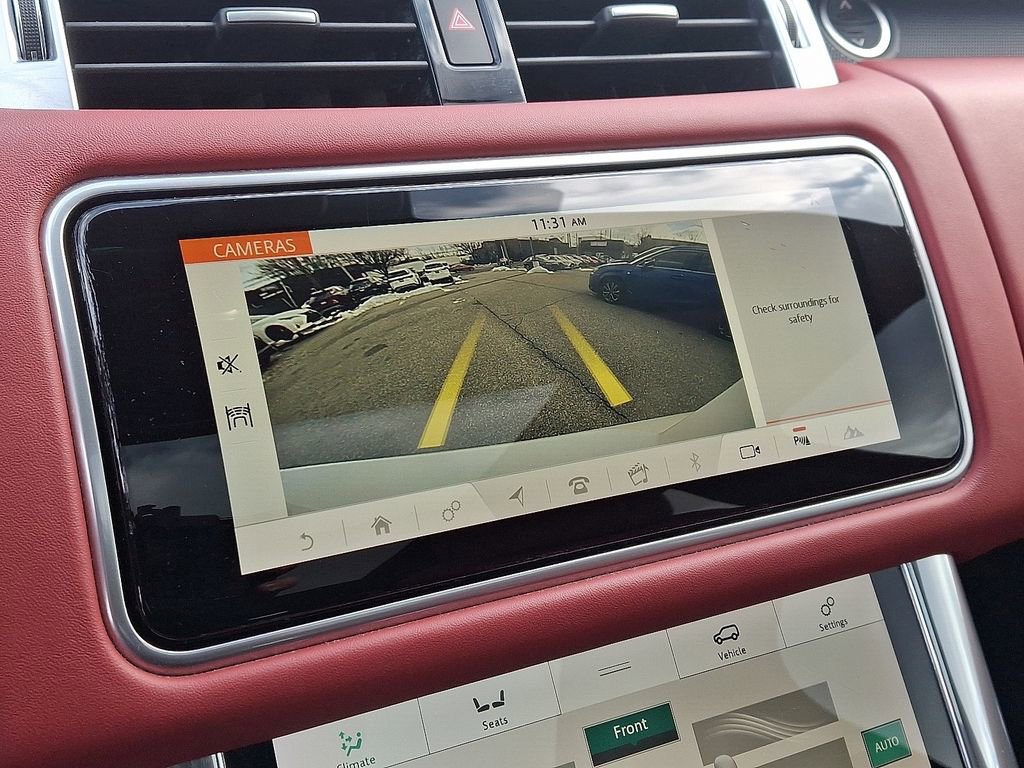 Used 2019 Land Rover Range Rover Sport Supercharged image 22