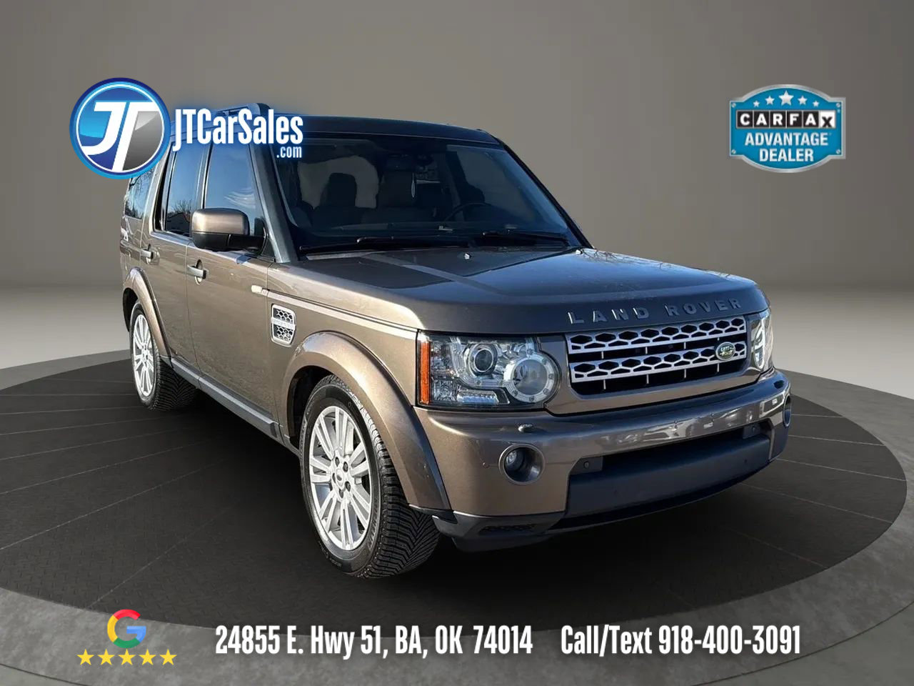 Used 2010 Land Rover LR4 HSE LUX