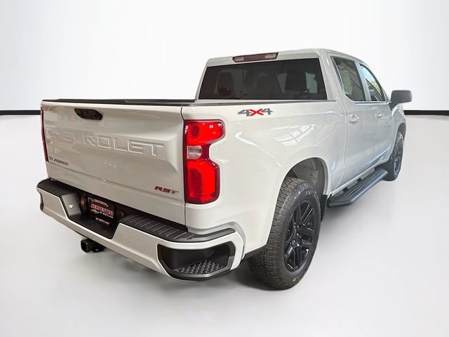 Used 2024 Chevrolet Silverado 1500 RST AWD/4WD image 6