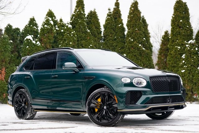 New 2026 Bentley Bentayga Speed image 2