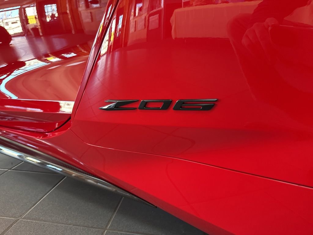 New 2026 Chevrolet Corvette Z06 image 14
