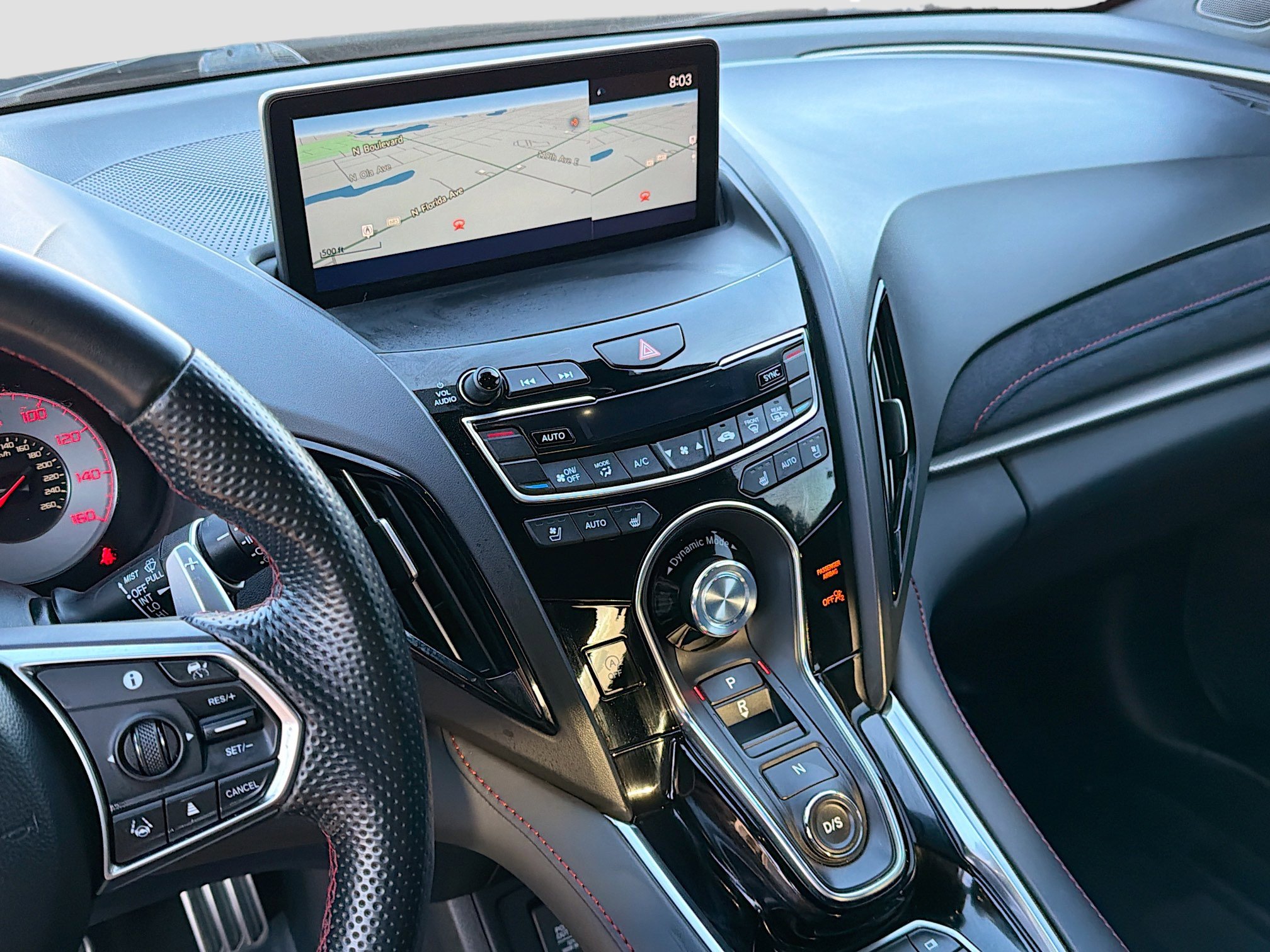 Used 2023 Acura RDX A-Spec image 28