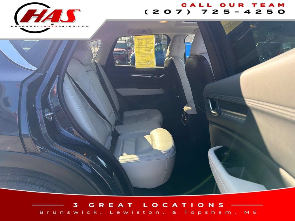 Used 2020 MAZDA CX-5 Grand Touring AWD/4WD image 10