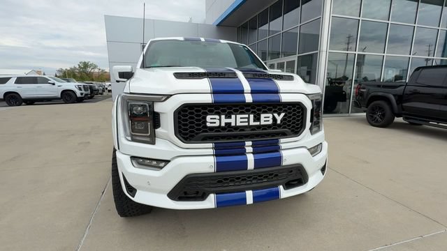 Used 2022 Ford F150 Lariat w/ Equipment Group 502A High AWD/4WD image 9