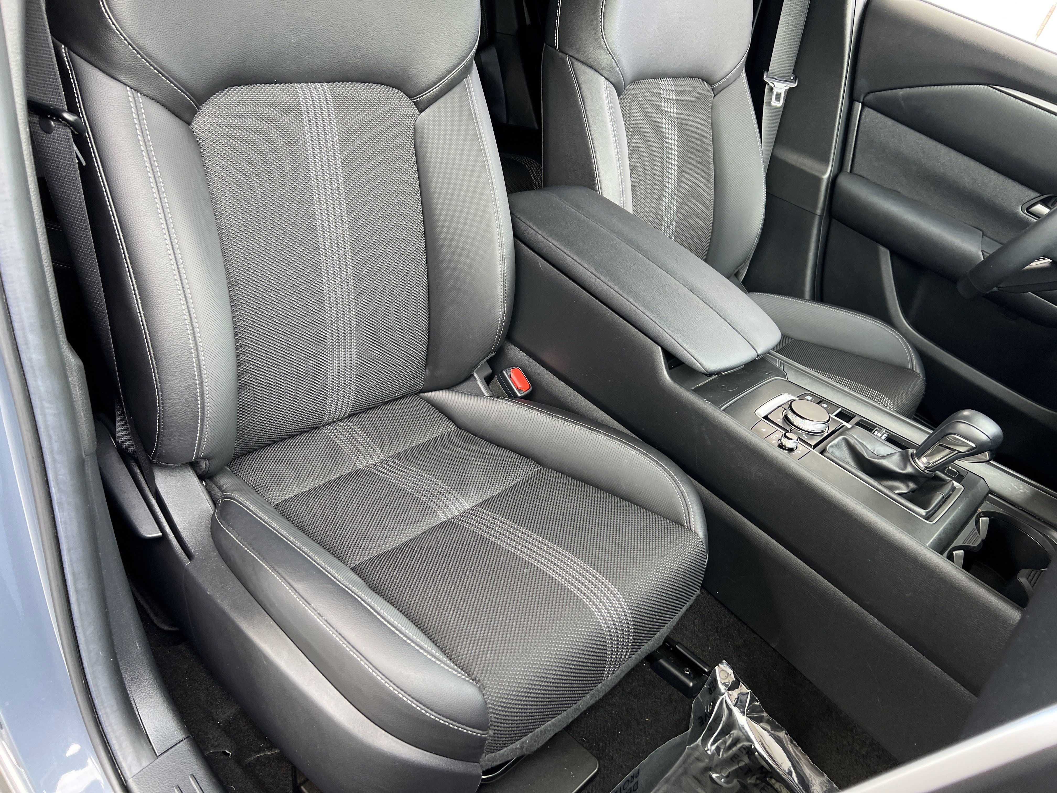 Used 2024 MAZDA CX-50 AWD 2.5 S w/ Cargo Package image 24