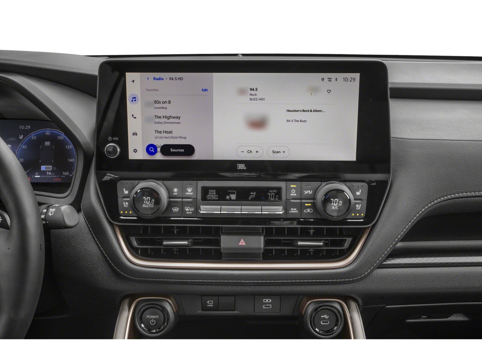 Used 2024 Toyota Grand Highlander AWD Hybrid image 7