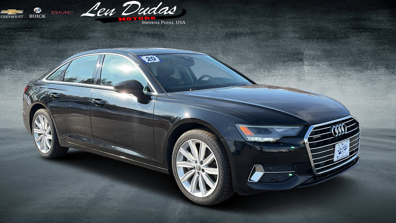 Used 2020 Audi A6 2.0T Premium image 1