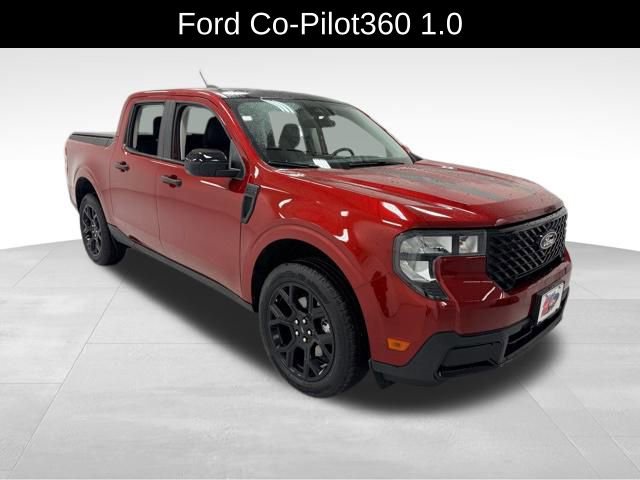 Used 2025 Ford Maverick XLT w/ XLT Luxury Package image 8